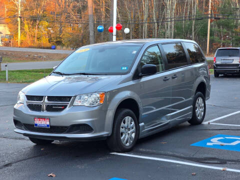 2020 Dodge Grand Caravan SE