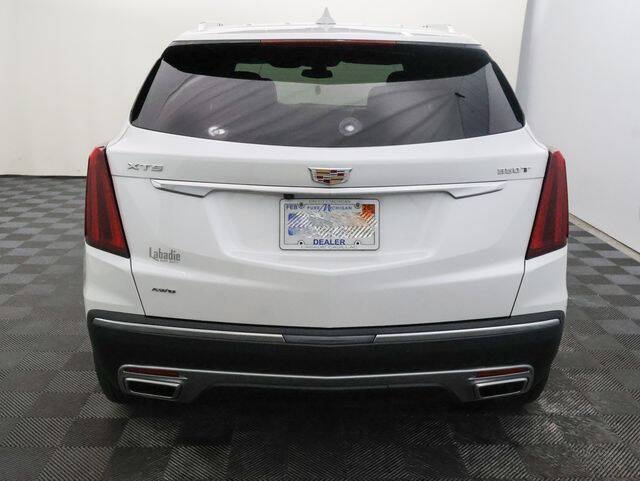 2025 Cadillac XT5 Premium Luxury