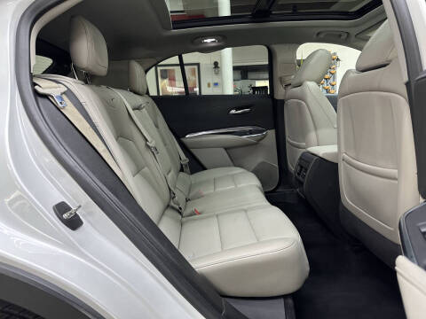 2019 Cadillac XT4 Luxury