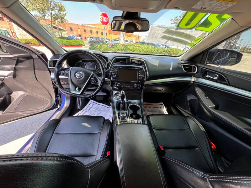 2020 Nissan Maxima for sale at Got Cars in Downey, CA