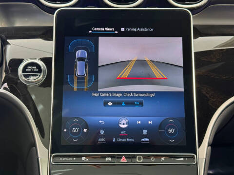 2024 Mercedes-Benz GLC GLC 300 4MATIC