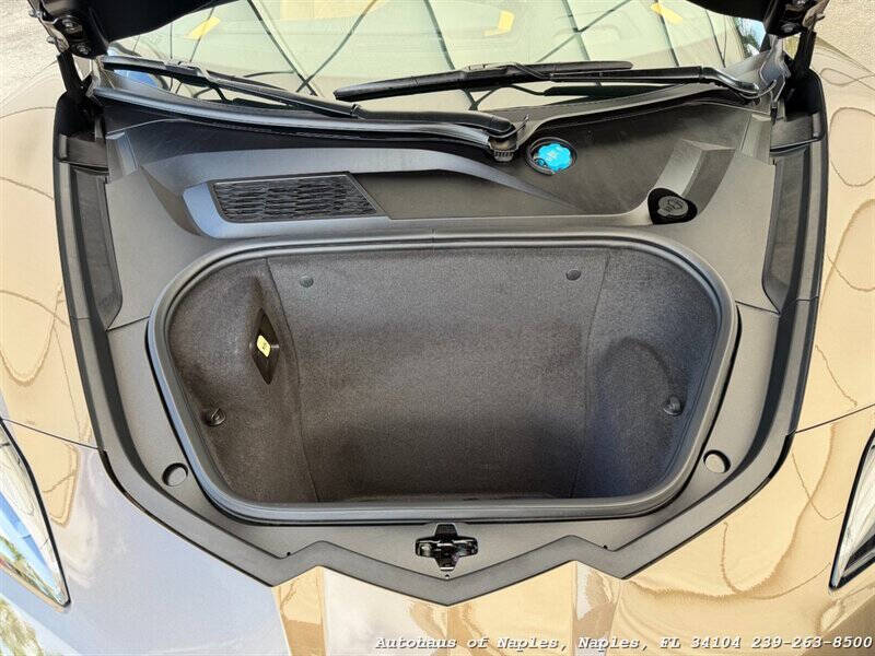 2020 Chevrolet Corvette Stingray