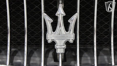 2012 Maserati GranTurismo S Automatic