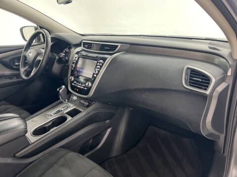 2021 Nissan Murano SV