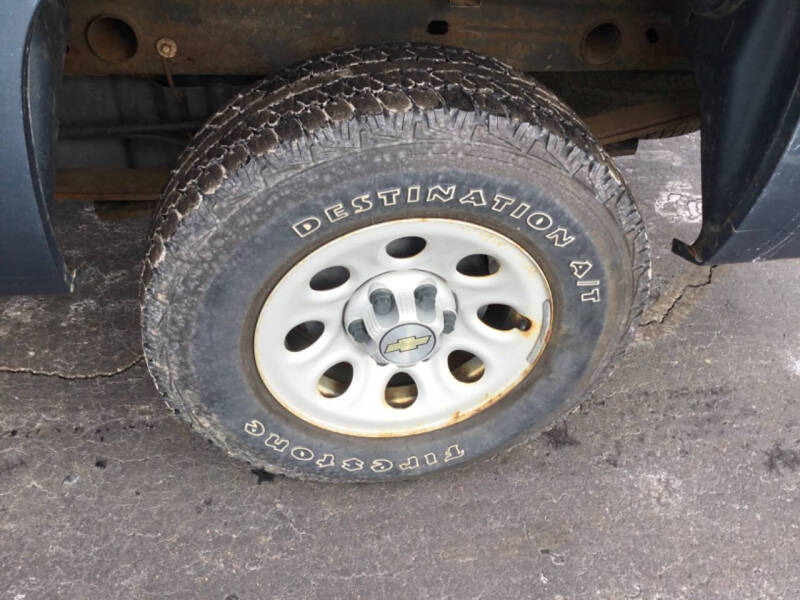 2010 Chevrolet Silverado 1500 Work Truck