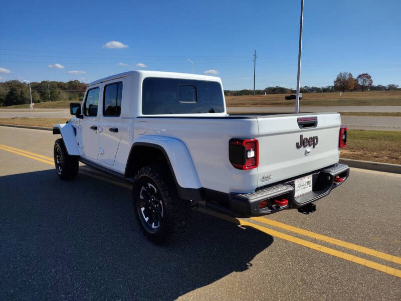 2026 Jeep Gladiator Rubicon X