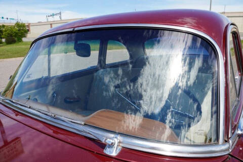 1951 Packard 200