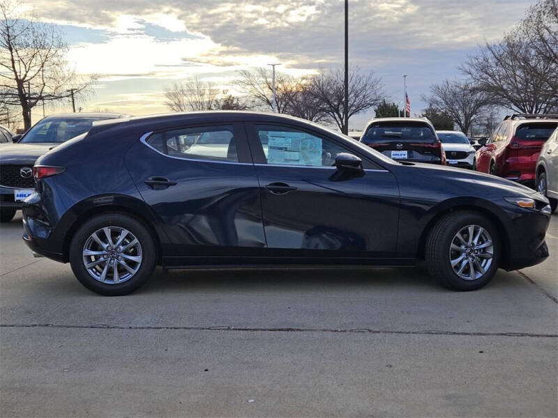 2026 Mazda Mazda3 Hatchback 2.5 S