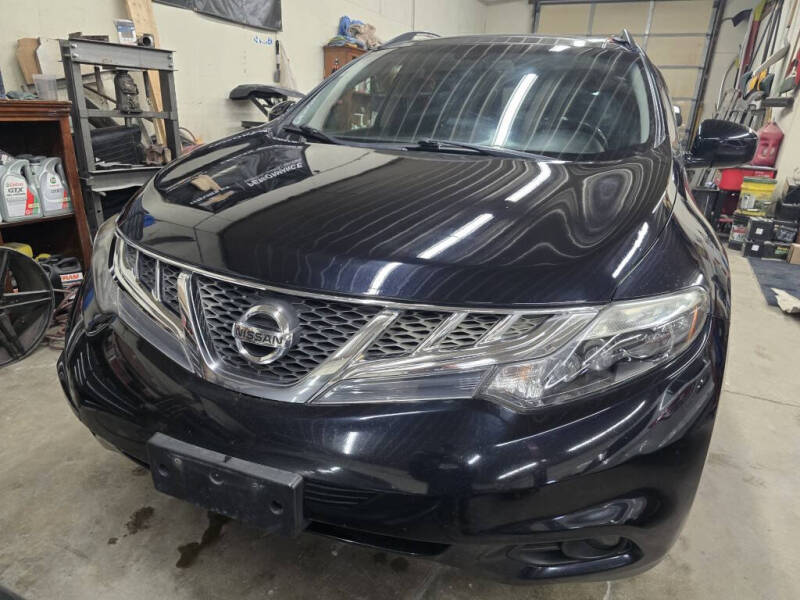 2014 Nissan Murano for sale at Car Connection in Yorkville IL