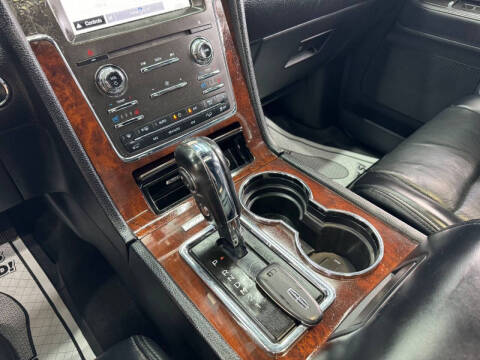 2017 Lincoln Navigator L Select