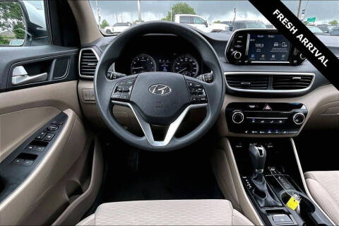 2019 Hyundai Tucson Value