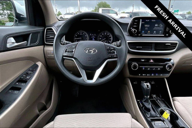 2019 Hyundai Tucson Value