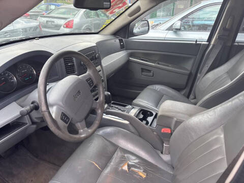 2007 Jeep Grand Cherokee Laredo