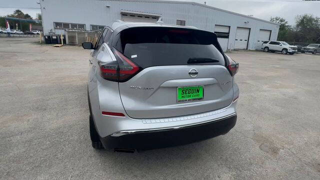 2019 Nissan Murano Platinum