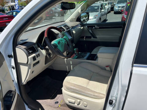 2014 Lexus GX 460