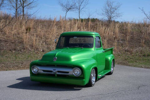 1953 Ford F-100