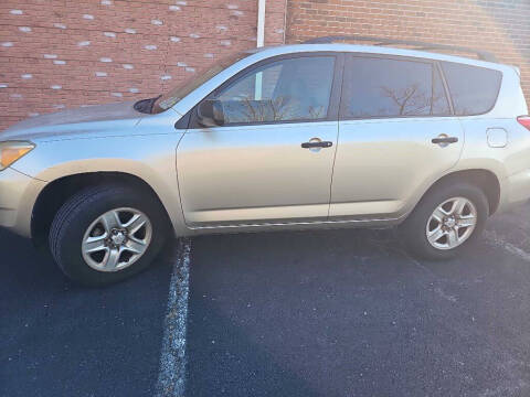 2006 Toyota RAV4 for sale at West End Auto Sales LLC in Richmond VA