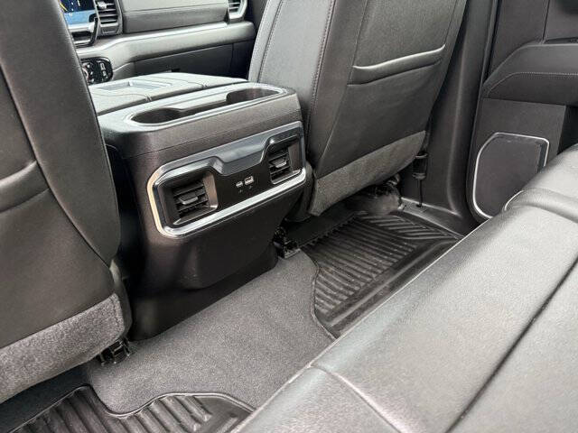 2022 Chevrolet Silverado 1500