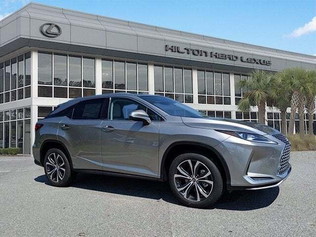 2020 Lexus RX 350