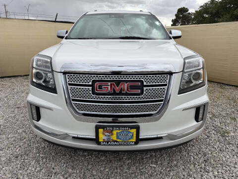 2016 GMC Terrain Denali