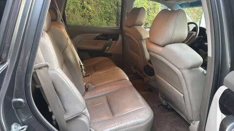 2009 Acura MDX SH-AWD w/Tech