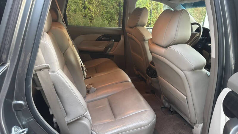 2009 Acura MDX SH-AWD w/Tech