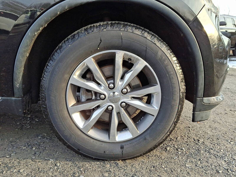 2014 Dodge Durango Limited