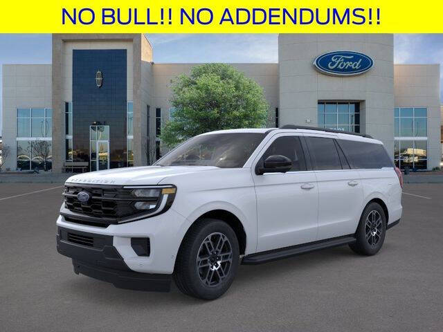 2026 Ford Expedition MAX Active