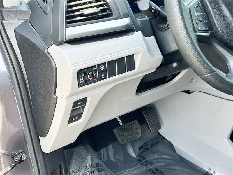 2024 Honda Odyssey EX