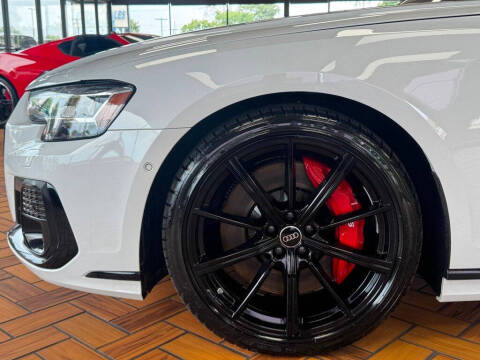 2023 Audi S8 4.0T quattro