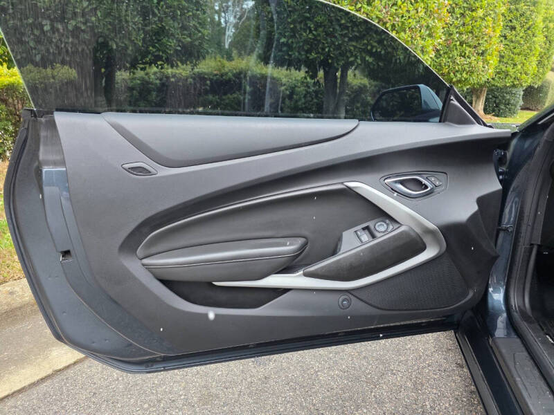 2021 Chevrolet Camaro LT1