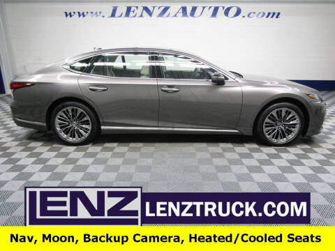2019 Lexus LS 500