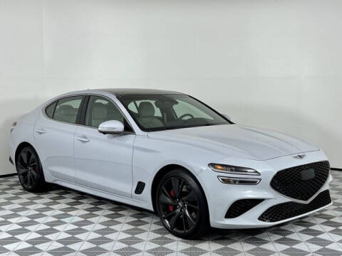 2022 Genesis G70 for sale at Express Purchasing Plus in Hot Springs AR