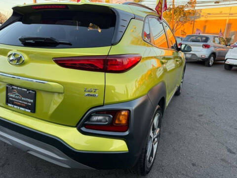 2019 Hyundai Kona Limited