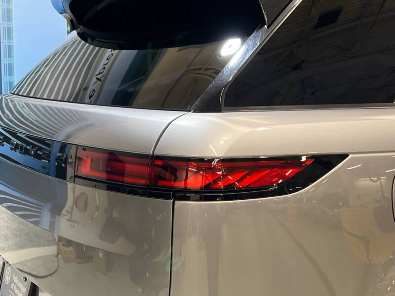 2024 Land Rover Range Rover Sport P400 Dynamic SE