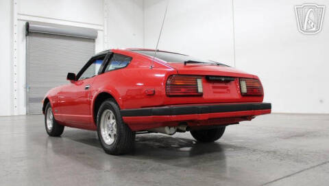 1983 Datsun 280ZX GL
