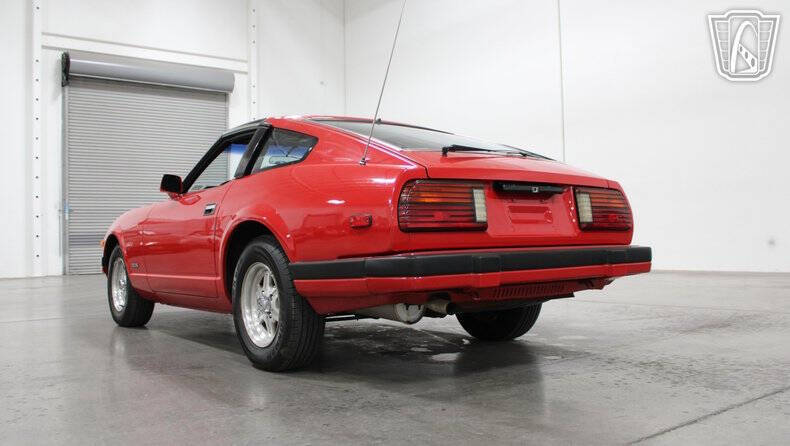 1983 Datsun 280ZX GL