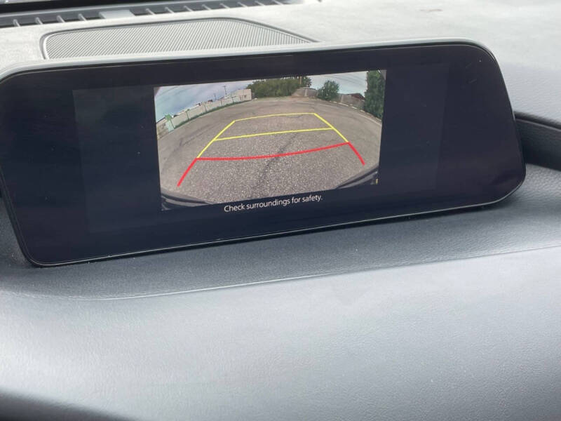 2021 Mazda Mazda3 Hatchback Select