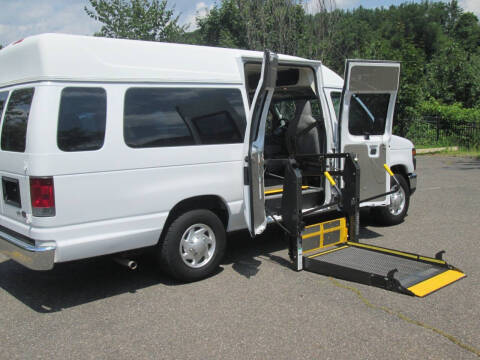 2013 Ford E-Series E-250