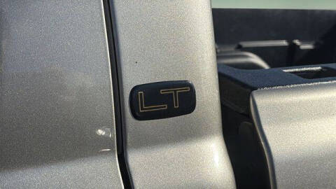 2001 Chevrolet Silverado 1500