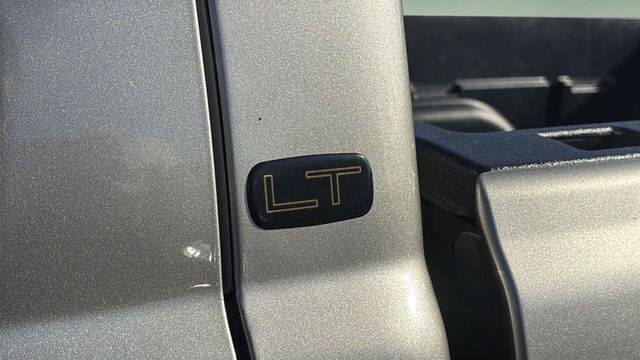 2001 Chevrolet Silverado 1500