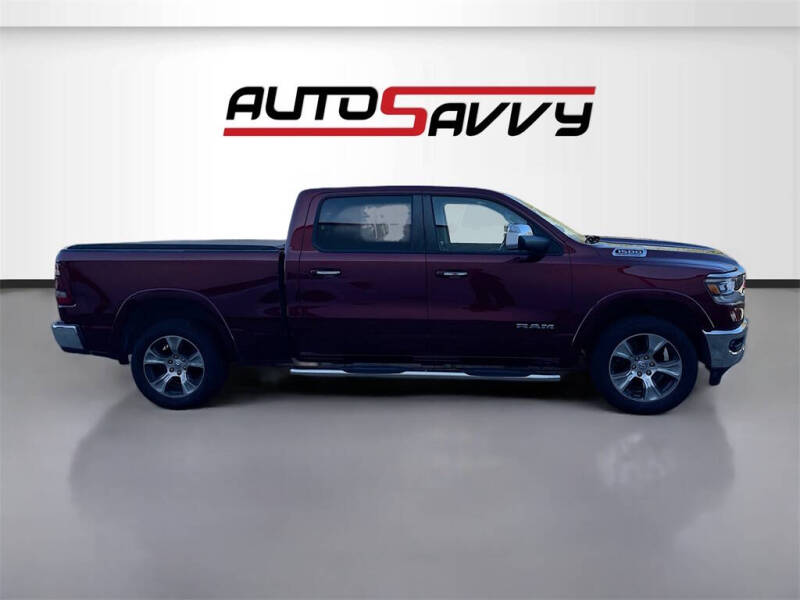 2022 RAM 1500 Laramie
