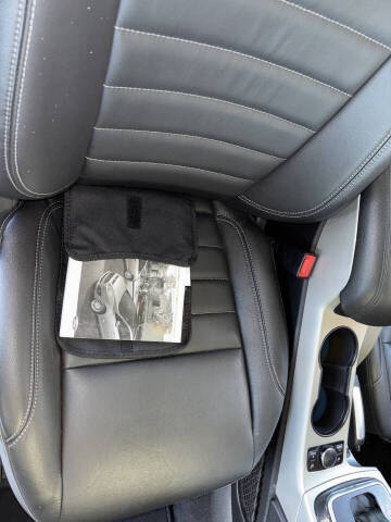 2015 Ford C-MAX Energi SEL