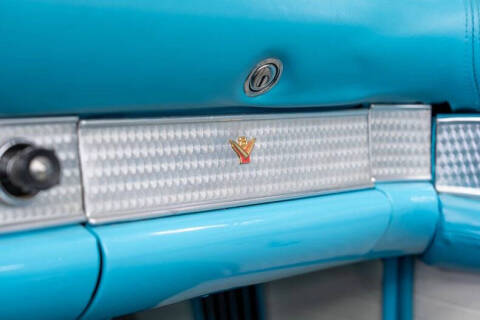 1956 Ford Thunderbird