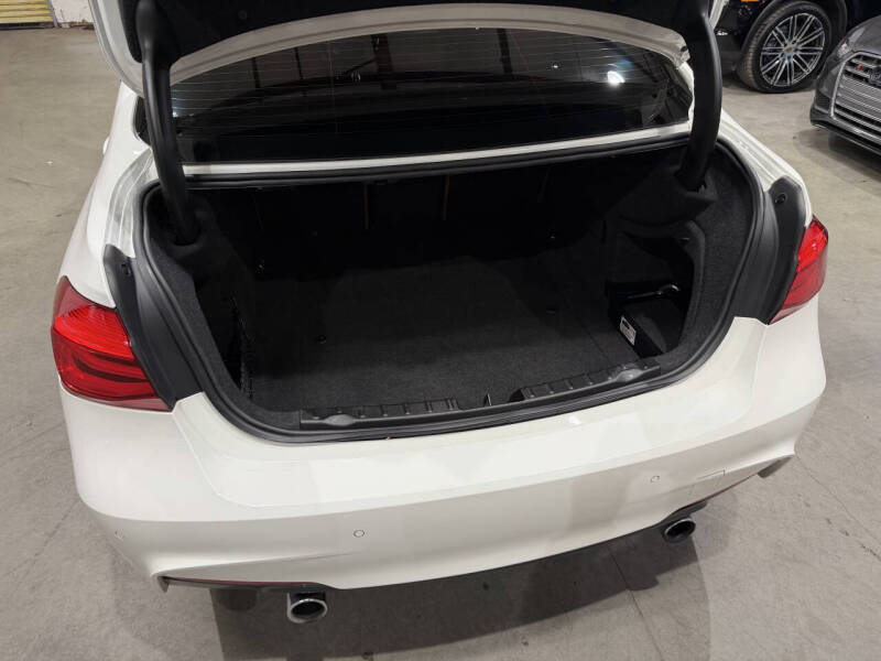 2016 BMW 3 Series 340i xDrive