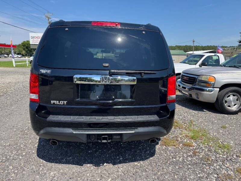 2012 Honda Pilot EX-L w/Navi