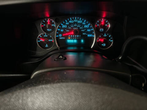 2021 Chevrolet Express 2500