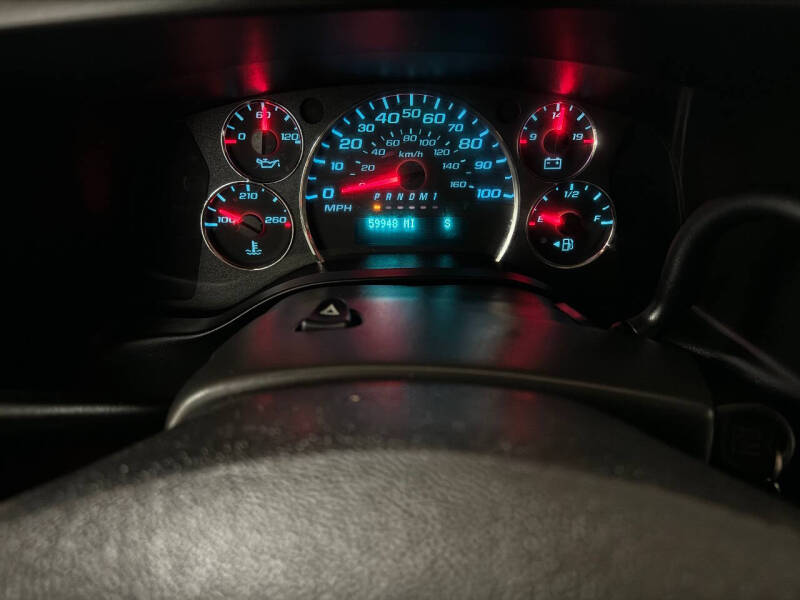 2021 Chevrolet Express 2500