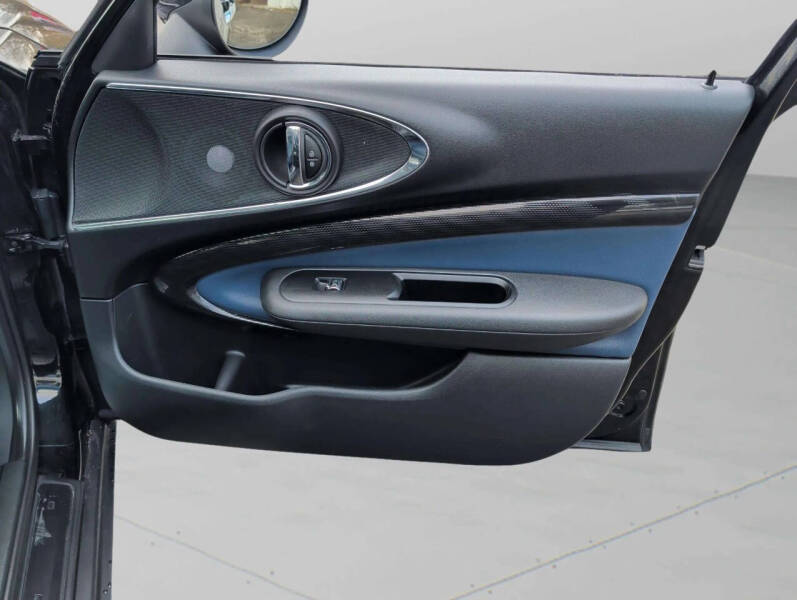 2016 MINI Clubman Cooper S