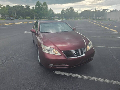 2008 Lexus ES 350